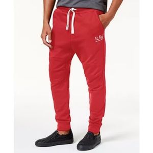 G-STAR RAW DRAWSTRING JOGGER SWEATS